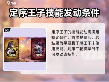 狼人杀定序王子玩法🔥超全攻略来啦！🎉截图3