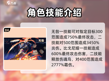 白荆回廊🔥人物技能大曝光，角色实力全解析！截图5