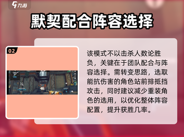 王牌战士2占领据点🔥超全攻略来啦！快速上手制胜秘籍截图3