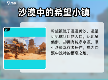 代号56希望镇在哪？《艾尔登法环》地图🔥快来看！截图2