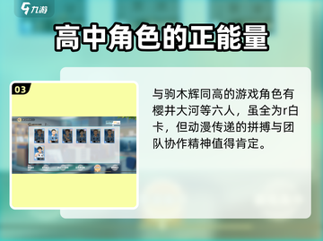 排球少年手游🔥驹木辉技能强度全面解析✨截图4
