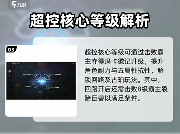 荒野起源🔥角色养成秘籍，快速上手攻略！截图4