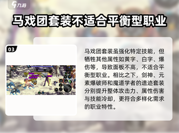 DNF手游🔥马戏团套装到底值不值得做？💥截图4