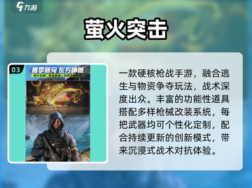 🔥2025最燃电竞游戏TOP榜💥截图4