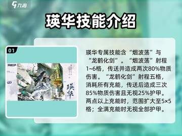 异象回声🔥瑛华强度爆表，不玩后悔！截图2