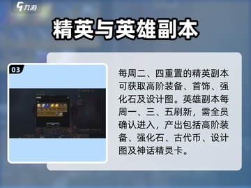 🔥零度曙光英雄副本全揭秘！⚔截图4