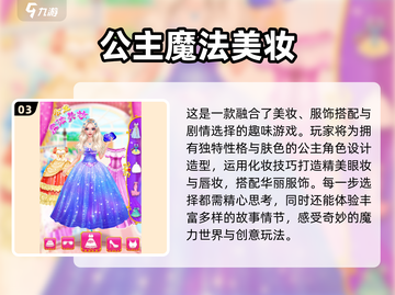 换装小游戏推荐✨2025最火公主换装游戏下载链接截图4