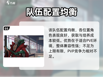 🔥锦绣江湖最强阵容曝光💥截图6