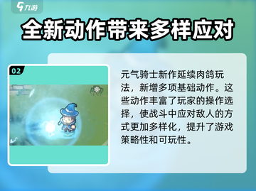 元气骑士前传💥预约就送海量奖励🎁截图3