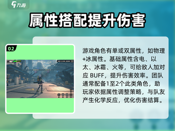 绝区零💥操作机制全面解析，玩法攻略一网打尽！🎮截图3