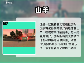 🐾2024必玩！超有趣动物模拟器游戏大全来啦～截图4