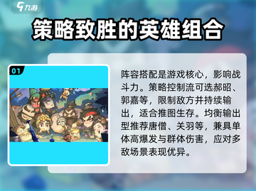 魔魔打勇士🔥新手必看！快速上手攻略💡截图2