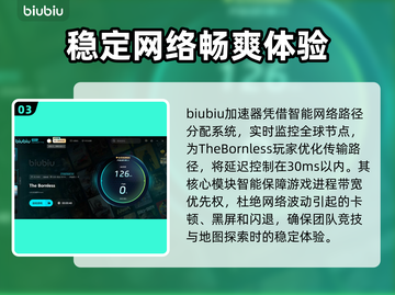 无生者黑屏闪退？TheBornless解决方案来了！💥🔥截图4