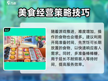 楼下早餐店安卓版下载🔗，玩转【楼下的早餐店】🎮截图3