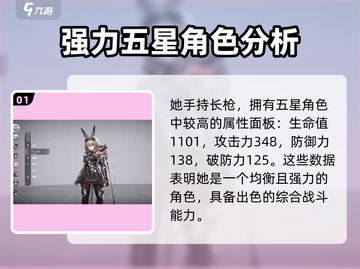 明日方舟🔥艾维文娜技能大曝光，终末地战斗必备！截图2