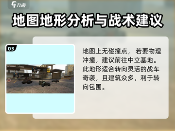 创世战车黎明小镇🔥超全玩法攻略来了！快来看看👇截图4