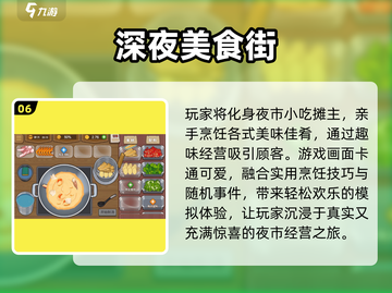 🔥2025最火小厨房游戏TOP5🍳截图7