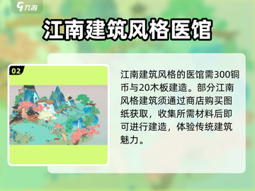 【江南建筑大揭秘🔥】《淡墨水云乡》必看攻略！截图3