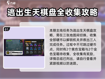 绝区零🔥逃出生天攻略｜委托关卡通关秘籍🎉截图2