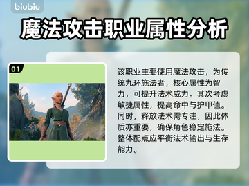 博德之门3🔥法师副职最强流派玩法攻略！截图2