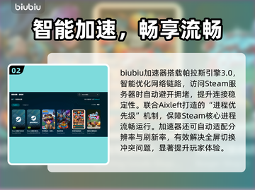 🎮Steam闪退？秒退？一招解决！截图3