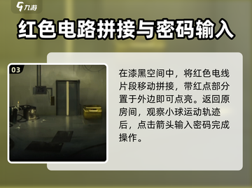 囚笼迷踪💥第1关攻略，轻松通关秘籍✨截图4