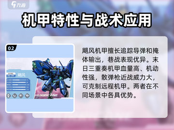 机动都市阿尔法🔥最强机甲大盘点！谁是你的本命机甲？截图3