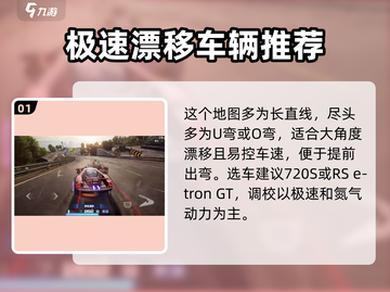 极品飞车🔥螺旋公路红标跑法技巧大公开🚀截图2
