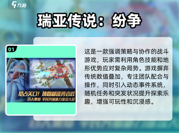 🔥2025必玩！最受欢迎的带兵打仗游戏下载推荐🎮截图2