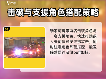 绝区零⚡路线维护关卡配队攻略来了！轻松通关不是梦截图3