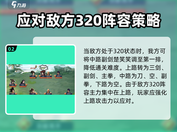 濡沫江湖🔥剑冢副本阵容攻略图💥截图3