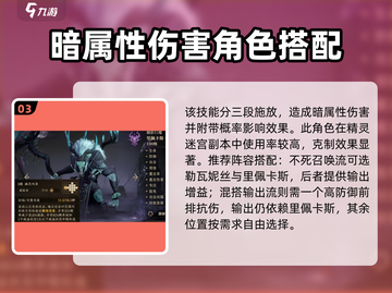 龙息神寂：里佩卡斯英雄强度大揭秘🔥截图4