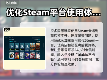 Steam登录加速秘籍，玩游戏不卡顿🔥🎮截图3