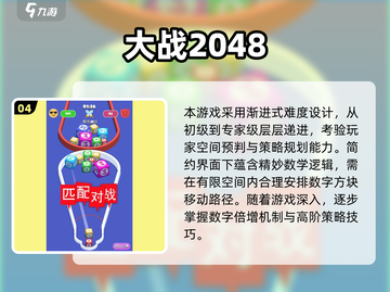 🔥2025最火2048游戏推荐！🔥截图5