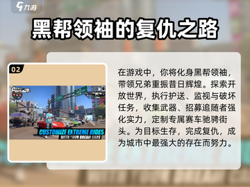 🔥《亡命徒之城》上线时间大曝光💥游戏迷必看！截图3