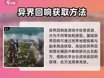 七日世界🔥异界回响获取攻略💎轻松到手！截图2