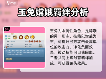 太吾纪元🔥嫦娥玉兔技能强度分析💎截图5