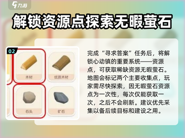 心动小镇⚡寻找答案任务怎么做？秘籍大公开！🎮截图3