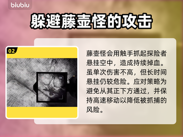 怪猎：世界藤壶怪内容警告！快速应对方法⚡截图3