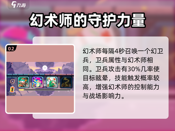 砰砰军团幻术师强度分析💥游戏必备🔥截图3