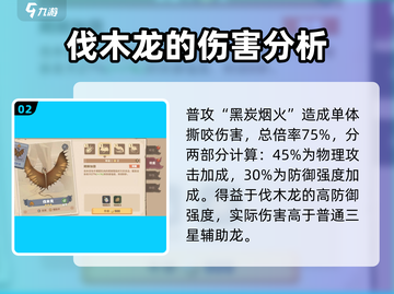 🔥《驯龙高手旅程》伐木龙强度解析🐉来玩截图3