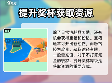 动物王者奖杯之路🔥超强提升攻略🎮截图5