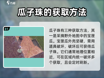 无限暖暖🔥瓜子珠获取秘籍💎轻松搞定！截图2