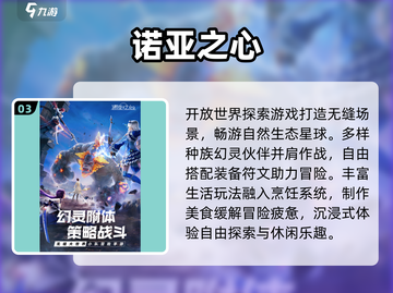 🔥2025热门MMORPG排行榜出炉！🎮截图4