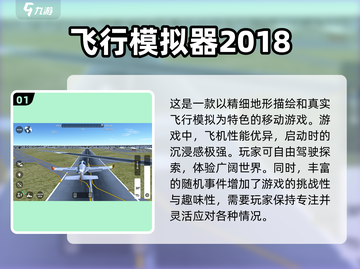 ✈2025最🔥飞机游戏大全，玩到停不下来！截图2