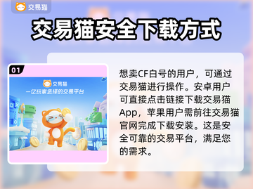 CF小白号出售🔥靠谱平台推荐💥截图2