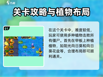 植物大战僵尸杂交版67关🔥通关秘籍💎截图2