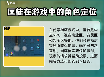 代号街区匪徒🔥超强游戏体验，玩了就上瘾！🎮截图2