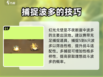 西普大陆手游：快速获取波多秘籍🔥截图2