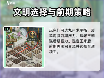 万乘之国💥前期上手秘籍，轻松称霸游戏⚡截图5